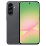 سامسونج جالكسي A56، سعة 256 جيجا، رام 8 جيجا، شبكة 4G LTE، بشريحتين - رمادي فاتح 2 samsung galaxy a56 1