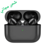 سماعة ايربودز برو 2 AirPods Pro بتقنية صوتية فائقة وجودة عالية، مزودة بخاصية إلغاء الضوضاء النشطة وتصميم مريح يناسب الأذن. تجربة استماع غامرة وأداء استثنائي في المكالمات 2 شعار بسيط باللون الاخضر الزيتوني والبيج لشركة لصناعة المنسوجات والمفروشات